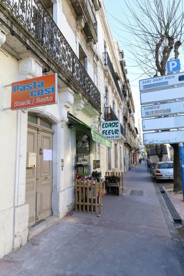 T2 Mediterranean - Air Rental Montpellier Exteriér fotografie